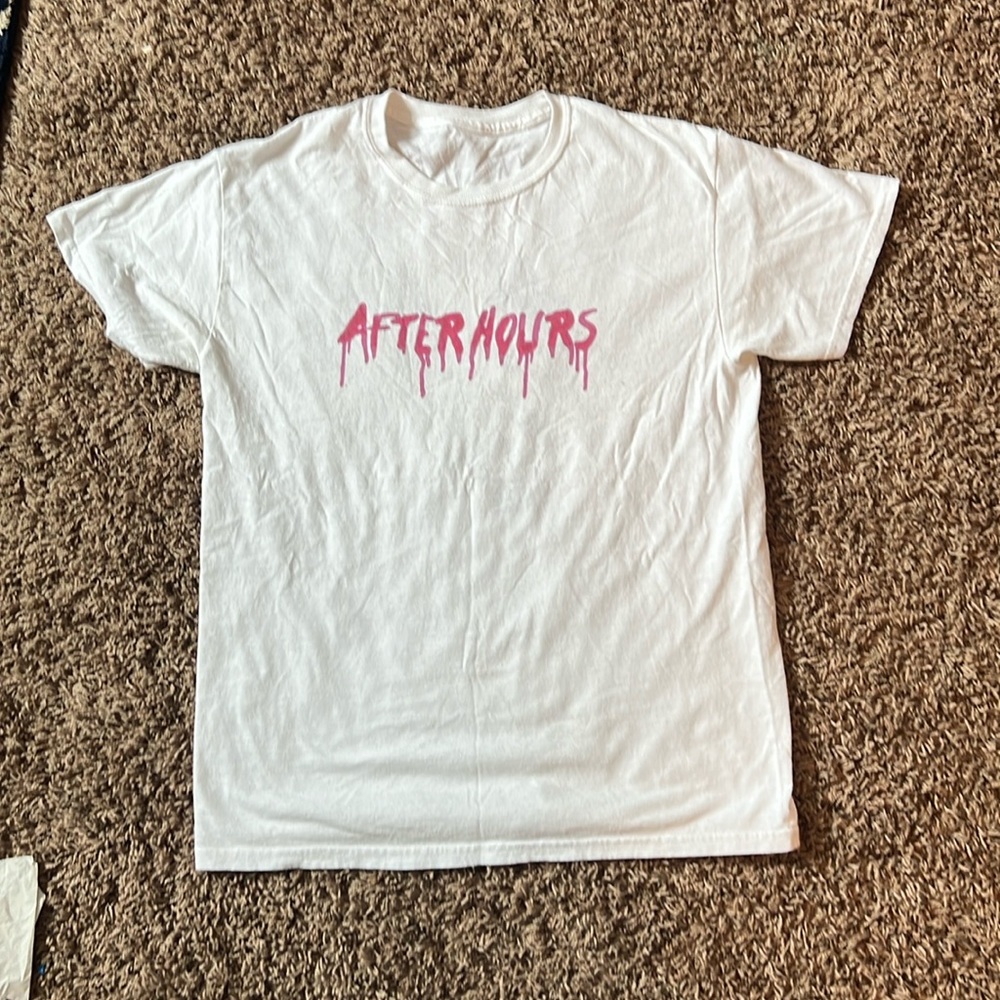 Vlone t-shirt size